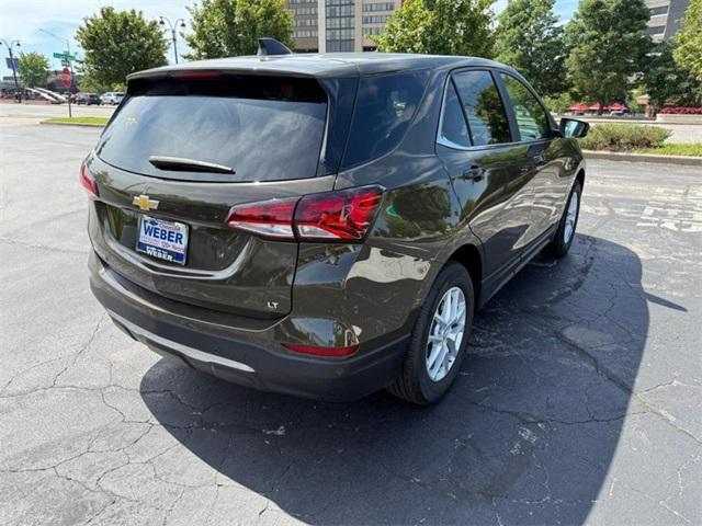 used 2023 Chevrolet Equinox car, priced at $23,698