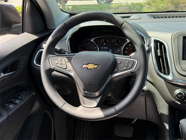 used 2023 Chevrolet Equinox car, priced at $23,698