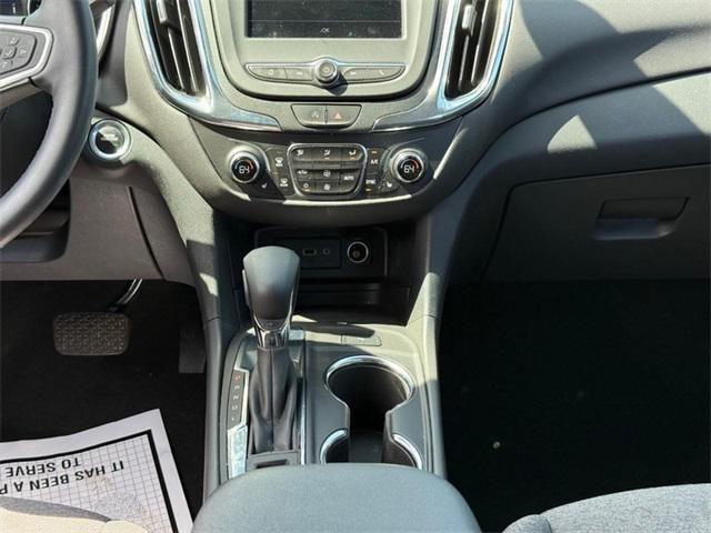 used 2023 Chevrolet Equinox car, priced at $23,698
