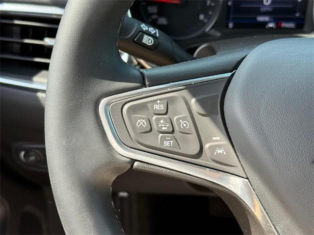 used 2023 Chevrolet Equinox car, priced at $23,698