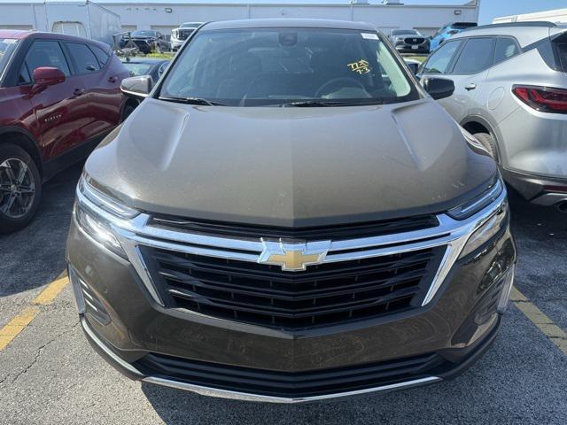 used 2023 Chevrolet Equinox car, priced at $24,498
