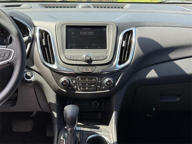 used 2023 Chevrolet Equinox car, priced at $23,698