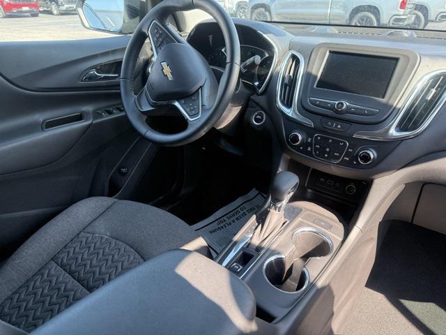 used 2023 Chevrolet Equinox car, priced at $24,498