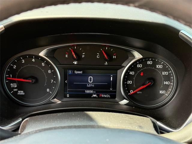used 2023 Chevrolet Equinox car, priced at $23,698