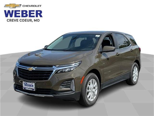 used 2023 Chevrolet Equinox car, priced at $24,498