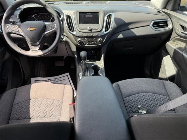 used 2023 Chevrolet Equinox car, priced at $23,698