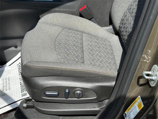 used 2023 Chevrolet Equinox car, priced at $23,698