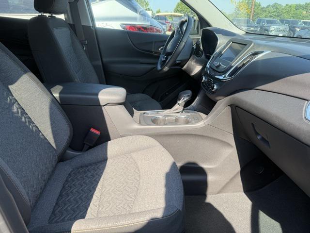 used 2023 Chevrolet Equinox car, priced at $24,498