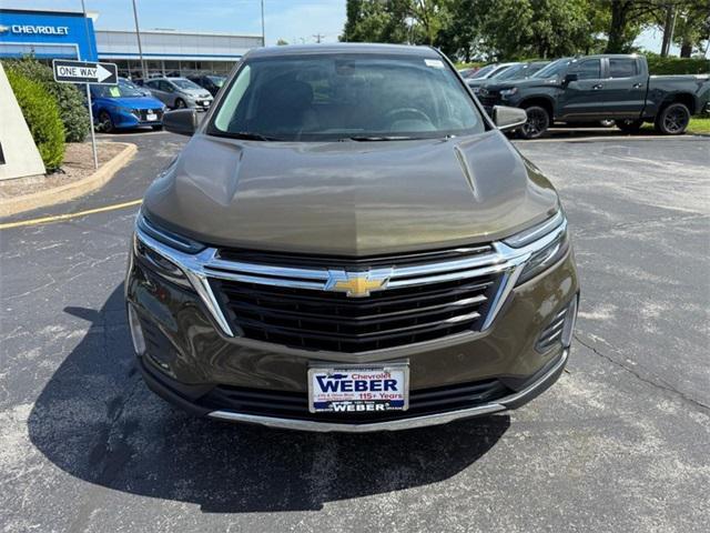 used 2023 Chevrolet Equinox car, priced at $23,698