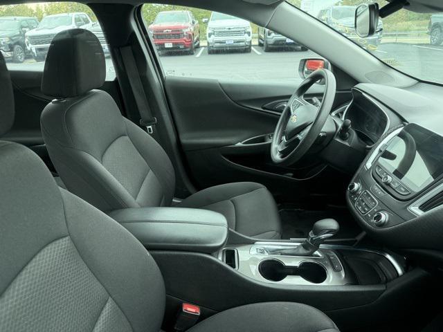 used 2023 Chevrolet Malibu car, priced at $17,998