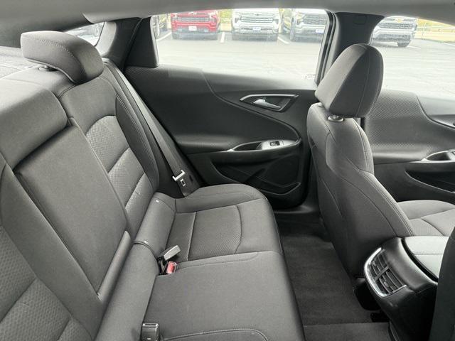used 2023 Chevrolet Malibu car, priced at $17,998