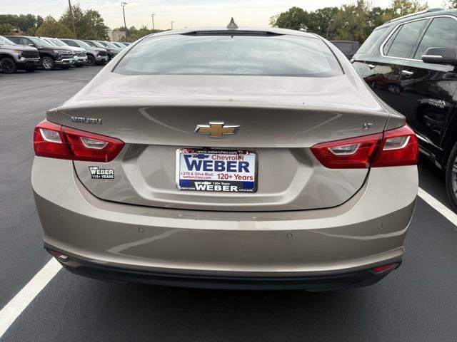 used 2023 Chevrolet Malibu car, priced at $17,998
