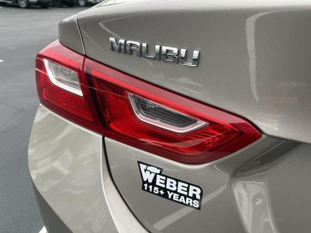 used 2023 Chevrolet Malibu car, priced at $17,998