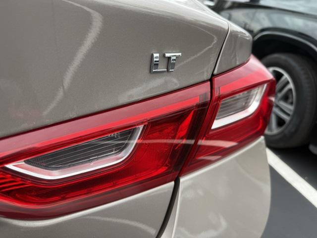 used 2023 Chevrolet Malibu car, priced at $17,998