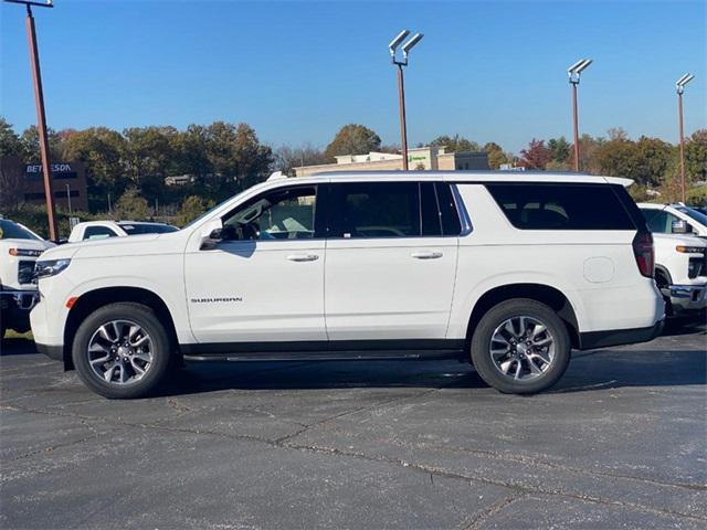 new 2024 Chevrolet Suburban car, priced at $65,855