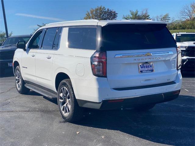 new 2024 Chevrolet Suburban car, priced at $65,855