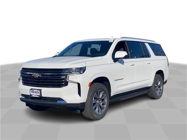 new 2024 Chevrolet Suburban car, priced at $65,855