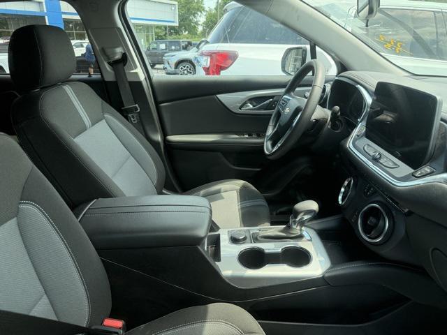 used 2023 Chevrolet Blazer car, priced at $27,498