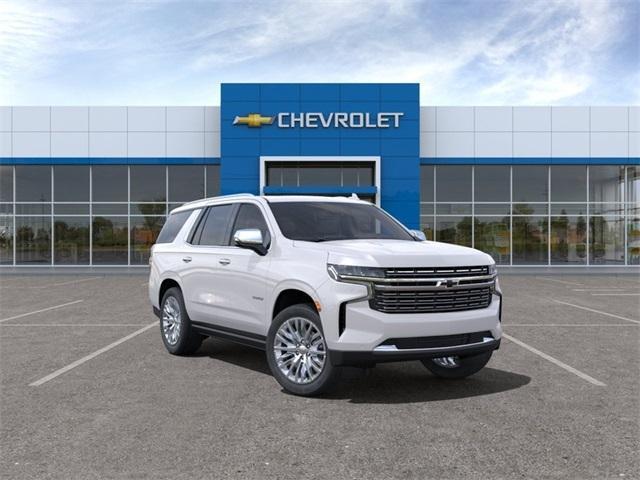new 2024 Chevrolet Tahoe car, priced at $80,445