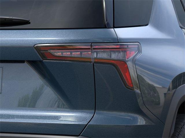 new 2026 Chevrolet Equinox car, priced at $28,345