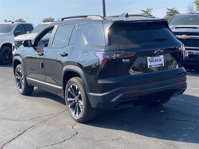 new 2025 Chevrolet Equinox car, priced at $34,375