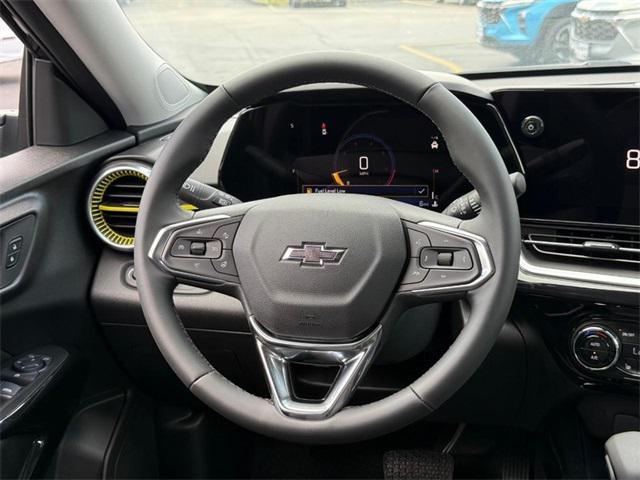new 2025 Chevrolet Trax car, priced at $24,940