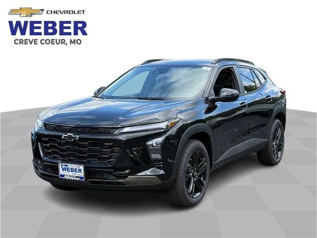 new 2025 Chevrolet Trax car, priced at $24,940