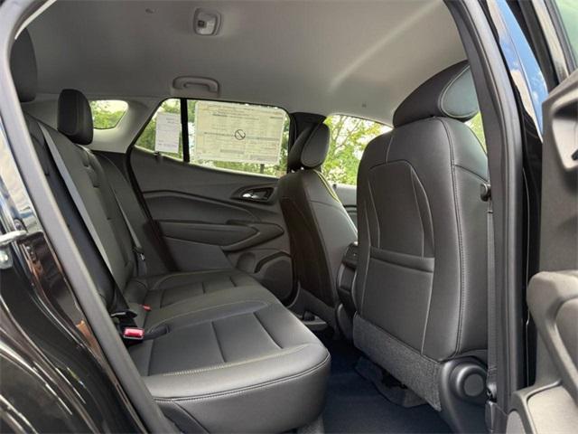 new 2025 Chevrolet Trax car, priced at $24,940