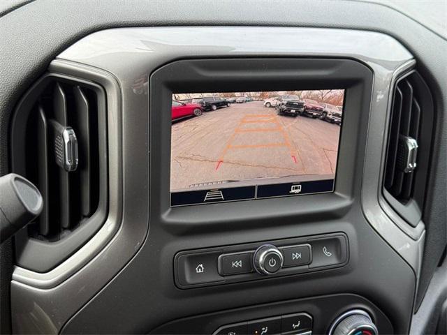 new 2025 Chevrolet Silverado 1500 car, priced at $32,500