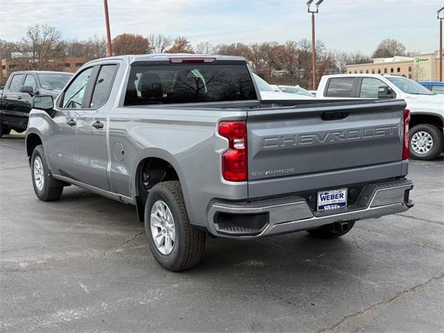 new 2025 Chevrolet Silverado 1500 car, priced at $32,500