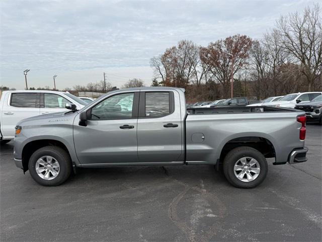 new 2025 Chevrolet Silverado 1500 car, priced at $32,500