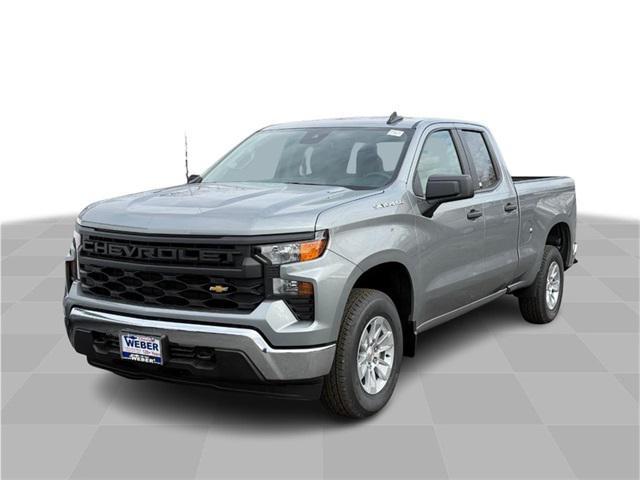 new 2025 Chevrolet Silverado 1500 car, priced at $32,500