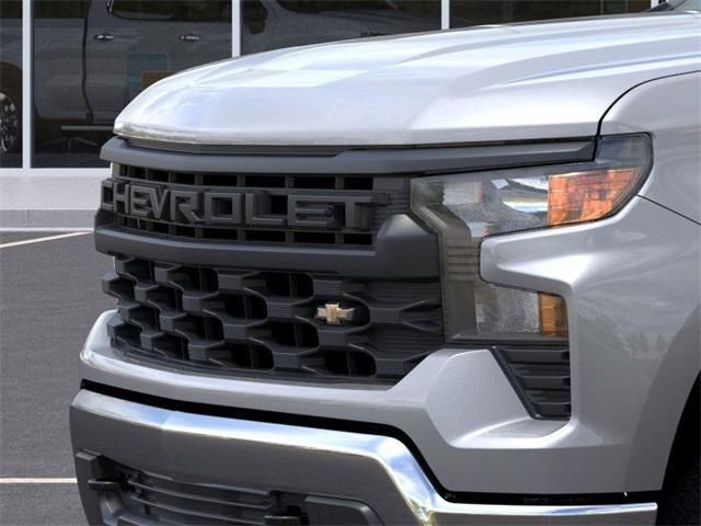 new 2025 Chevrolet Silverado 1500 car, priced at $37,000