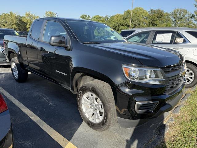 used 2022 Chevrolet Colorado car, priced at $23,998