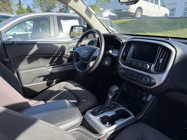 used 2022 Chevrolet Colorado car, priced at $23,998