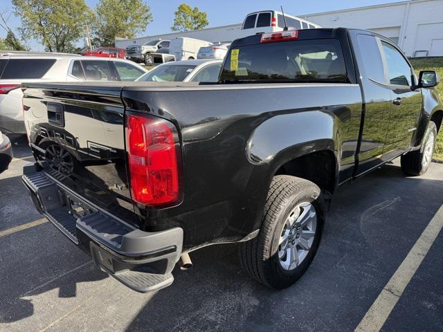 used 2022 Chevrolet Colorado car, priced at $23,998