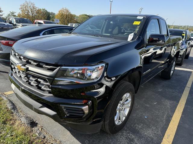 used 2022 Chevrolet Colorado car, priced at $23,998