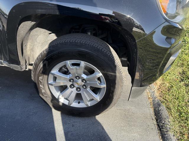 used 2022 Chevrolet Colorado car, priced at $23,998