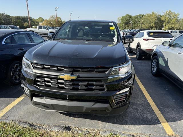 used 2022 Chevrolet Colorado car, priced at $23,998