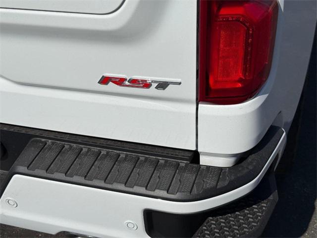 new 2025 Chevrolet Silverado 1500 car, priced at $52,415