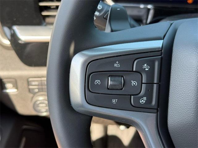 new 2025 Chevrolet Silverado 1500 car, priced at $52,415