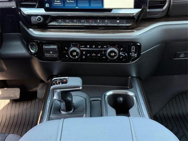 new 2025 Chevrolet Silverado 1500 car, priced at $52,415