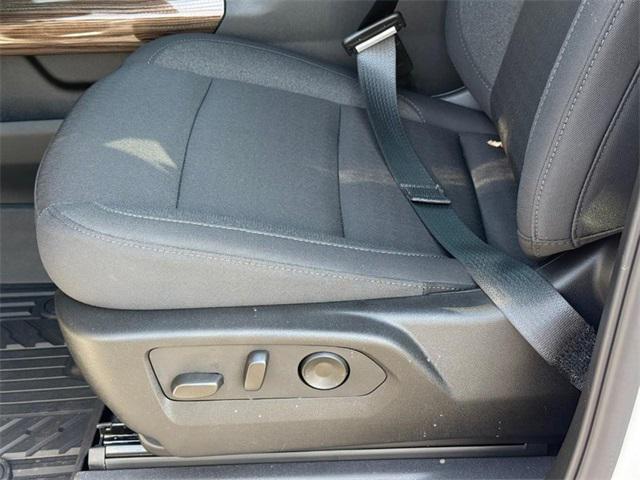 new 2025 Chevrolet Silverado 1500 car, priced at $52,415