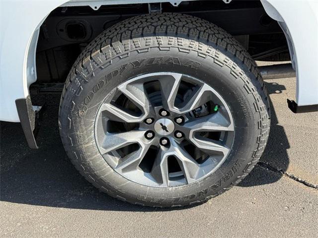 new 2025 Chevrolet Silverado 1500 car, priced at $52,415