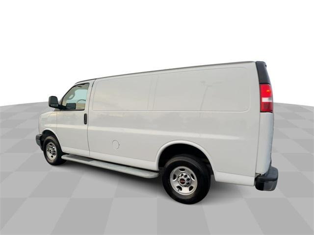 used 2022 GMC Savana 2500 car, priced at $35,398