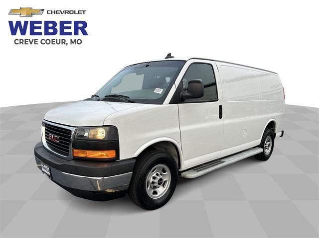 used 2022 GMC Savana 2500 car, priced at $35,398