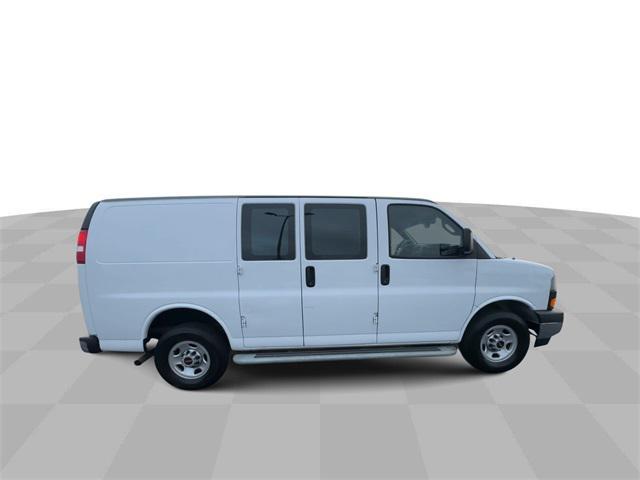 used 2022 GMC Savana 2500 car, priced at $35,398