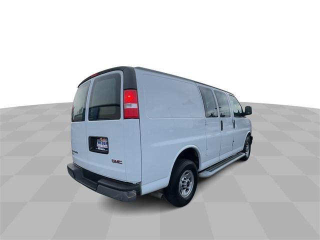 used 2022 GMC Savana 2500 car, priced at $35,398