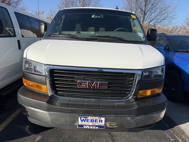 used 2022 GMC Savana 2500 car, priced at $35,998