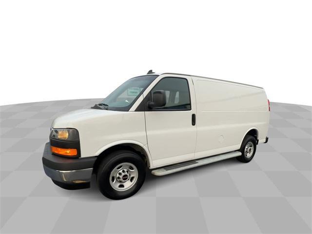 used 2022 GMC Savana 2500 car, priced at $35,398